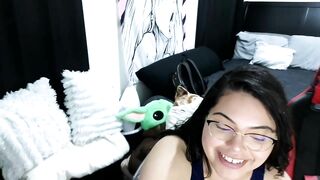 drizzypeach602 Best Porn Leak Video [Stripchat] - topless, student, big-ass-latin, latin-young, gagging