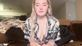 Watch jadejamessecret Best Porn Leak Video [Chaturbate] - tits, sexy, nipples, topless, boobs
