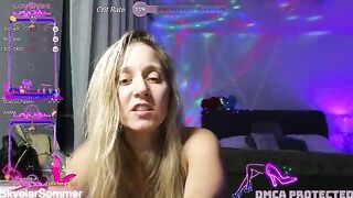 Watch SkyelarSommer New Porn Video [Stripchat] - recordable-privates, small-tits-white, fingering-milfs, handjob, camel-toe