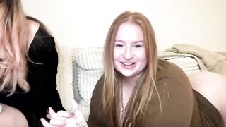 gingercaroline New Porn Leak Video [Chaturbate] - masturbation, buttplug, mommy, piercing