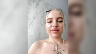 Watch pinkstar_ Best Porn Leak Video [Stripchat] - dirty-talk, foot-fetish, piercings, blondes, russian-blondes