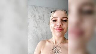Watch pinkstar_ Best Porn Leak Video [Stripchat] - dirty-talk, foot-fetish, piercings, blondes, russian-blondes