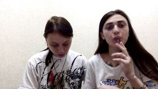 Klementina_Aries Top Porn Leak Video [Stripchat] - girls, dirty-talk, lesbians, russian, romantic-young