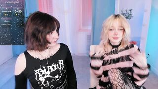 lollyshy__ New Porn Video [Stripchat] - topless, blondes, upskirt, twerk, small-tits thumbnail