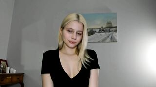 Watch hi_popsy Hot Porn Leak Video [Chaturbate] - daddy, bigass, natural, blonde, teen