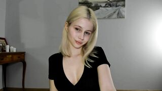 Watch hi_popsy Hot Porn Leak Video [Chaturbate] - daddy, bigass, natural, blonde, teen