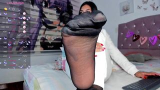 NebetColin Hot Porn Leak Video [Stripchat] - gagging, doggy-style, big-ass-teens, orgasm, heels