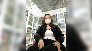 Mina_22 Top Porn Leak Video [Stripchat] - twerk, pussy-licking, striptease-asian, facesitting, creampie