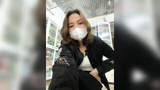 Mina_22 Top Porn Leak Video [Stripchat] - twerk, pussy-licking, striptease-asian, facesitting, creampie