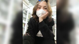 Mina_22 Top Porn Leak Video [Stripchat] - twerk, pussy-licking, striptease-asian, facesitting, creampie