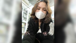 Mina_22 Top Porn Leak Video [Stripchat] - twerk, pussy-licking, striptease-asian, facesitting, creampie