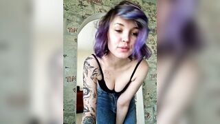 Watch LazyTanukii New Porn Leak Video [Stripchat] - striptease, sex-toys, titty-fuck, couples, big-ass-young