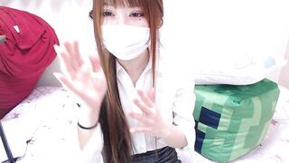 Ryo-sama Top Porn Leak Video [Stripchat] - shower, cowgirl, squirt, titty-fuck, ja... thumbnail