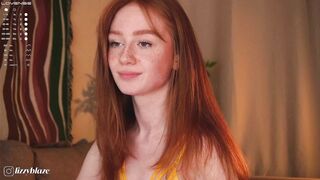 lizzy_blaze New Porn Leak Video [Chaturbate] - hairy, redhead, natural, smalltits,... thumbnail