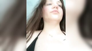 JessiMur Top Porn Leak Video [Stripchat] - dirty-talk, big-ass, big-ass-white, fingering, topless-white