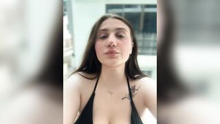 JessiMur Top Porn Leak Video [Stripchat] - dirty-talk, big-ass, big-ass-white, fingering, topless-white