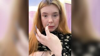freckled_dream New Porn Video [Stripchat] - shaven, big-ass-teens, anal-toys, teens, sex-toys