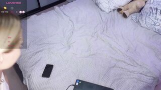 Watch callme_star New Porn Video [Chaturbate] - shy, lovense, blonde, skinny, teen
