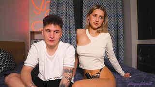 Watch playwithmil Best Porn Video [Chaturbate] - young, sex, domi, naked, teen