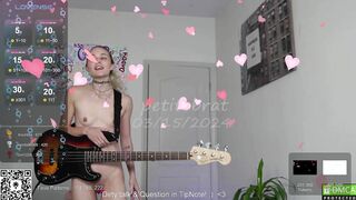 Watch petitebrat Best Porn Leak Video [Chaturbate] - squirt, teen, petite, punish, leather