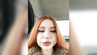 Watch KarinHorny Top Porn Leak Video [Stripchat] - shaven, big-ass-white, camel-toe, upskirt, gagging