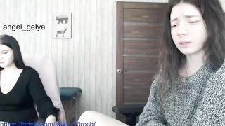 sexy_b0rsch Best Porn Video [Chaturbate] - nolush, handjob, puffynipples, fucking