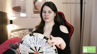 girl_u_never_met Top Porn Video [Chaturbate] - young, shy, lovense, cute, bigboobs thumbnail