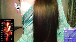 Sanchiti- Hot Porn Video [Stripchat] - teens, hairy, topless-teens, topless, romantic-indian