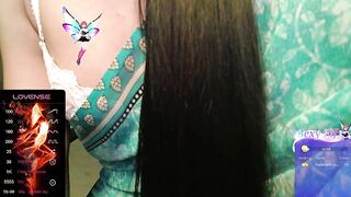 Sanchiti- Hot Porn Video [Stripchat] - teens, hairy, topless-teens, topless, romantic-indian