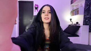 Watch Myonlyhell Hot Porn Leak Video [Stripchat] - kissing, student, sex-toys, girls, portuguese-speaking