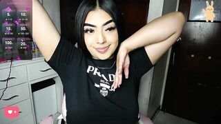Watch eva_six Hot Porn Video [Stripchat] - spanking, brunettes-teens, recordable-publics, student, swallow