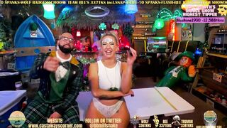 bigbananamilfshake Top Porn Video [Chaturbate] - couple, bdsm, bigass, blonde, big... thumbnail