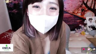 Tsumugi_M New Porn Video [Stripchat] - brunettes, ahegao, asian-young, japanese, selfsucking