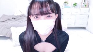 86_haru Top Porn Leak Video [Stripchat] - titty-fuck, brunettes, petite, asian, shaven
