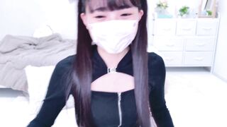 86_haru Top Porn Leak Video [Stripchat] - titty-fuck, brunettes, petite, asian, shaven