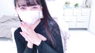 86_haru Top Porn Leak Video [Stripchat] - titty-fuck, brunettes, petite, asian, shaven