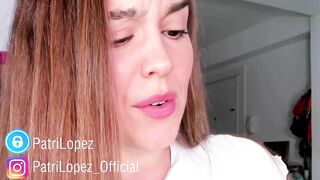crazypaty Hot Porn Video [Chaturbate] - lovense, hush, foot, pm thumbnail