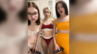 RollingGirls New Porn Leak Video [Stripchat] - big-ass-white, cowgirl, lovense, bi... thumbnail