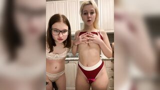 RollingGirls New Porn Leak Video [Stripchat] - big-ass-white, cowgirl, lovense, big-ass, foot-fetish