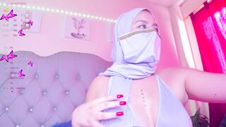 Samia_a Top Porn Video [Stripchat] - fingering, trimmed-arab, twerk-young, best-young, best