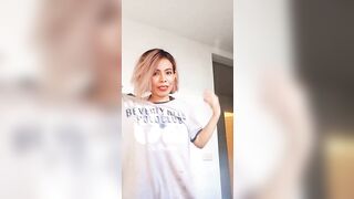 AmyVR New Porn Video [Stripchat] - blondes, flashing, topless, dirty-talk, petite-milfs