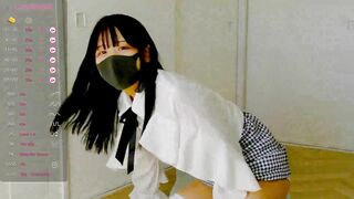 _Meimi_ Best Porn Video [Stripchat] - striptease, brunettes, young, humiliation, creampie