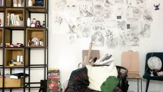 wonderland_stia Top Porn Leak Video [Chaturbate] - young, shy, skinny, teen, cute