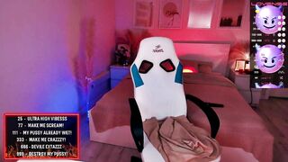 BellaDevile Webcam Porn Video Record [Stripchat]: dominatrix, fishnet, longlegs, creampie