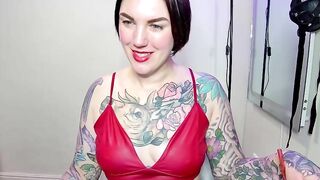 MissxCharlie Webcam Porn Video Record [Stripchat]: bigtoy, atm, cuckold, stocking