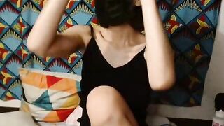 RURUCO104638 Webcam Porn Video Record [Stripchat]: goth, balloons, hugeass, dancing