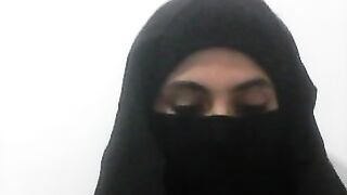 Hijabi_HotGirls Webcam Porn Video Record [Stripchat]: kisses, stockings, twogirls, interactivetoy