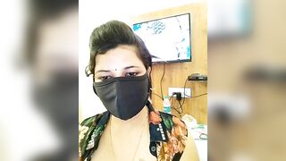 Mitale_Sanju Webcam Porn Video Record [Stripchat]: flexible, armpits, smallboobs, home