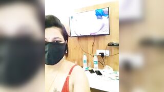 Mitale_Sanju Webcam Porn Video Record [Stripchat]: flexible, armpits, smallboobs, home