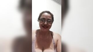 BdvLaSenhora Webcam Porn Video Record [Stripchat]: titties, brunette, bbc, naturalboobs